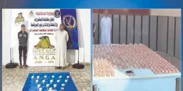 مصرع هاربين من الإعدام والمؤبد.. وضبط أعوانهما