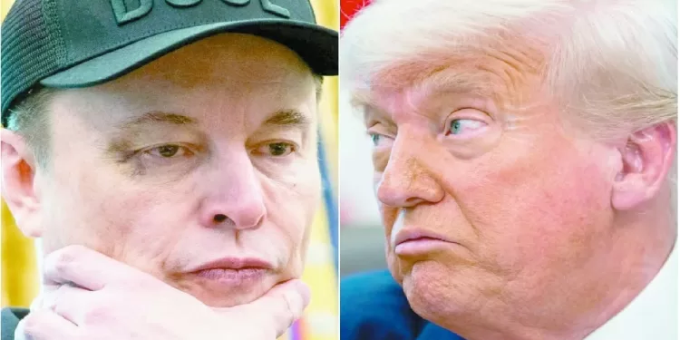 صراع الرئيس والملياردير