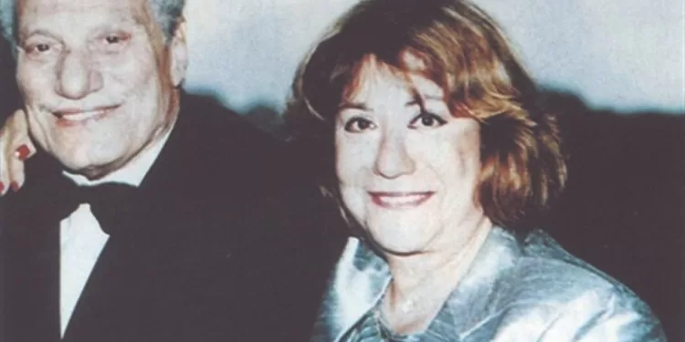 اسمك إيه يا شاطرة؟ قالت: سميحة سامى! إحسان عبدالقدوس تمنى أن تكون أمه!!