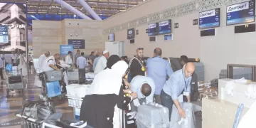 نجاح كبير للحج السياحى