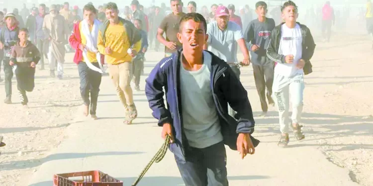 الأمم المتحدة تصوت على وقف إطلاق النار بغزة