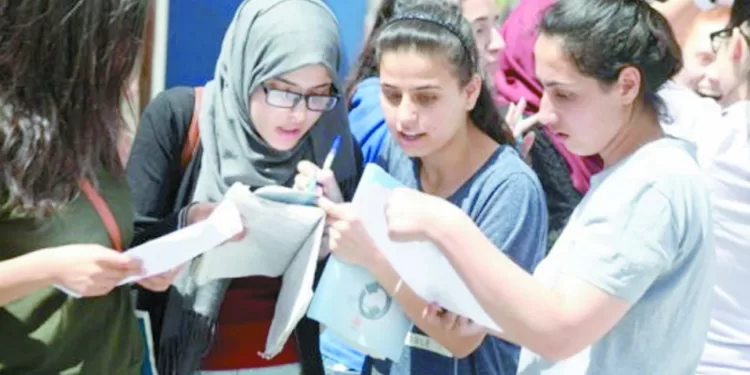 313 لجنة بالقاهرة الكبرى.. جاهزة لامتحانات الثانوية 1 - جريدة الجمهورية 313 لجنة بالقاهرة الكبرى.. جاهزة لامتحانات الثانوية