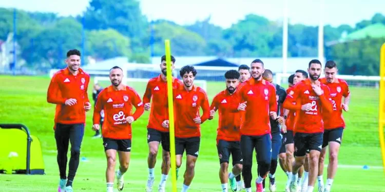 فى ثانى مباريات المجموعة الأولى لكأس العالم للأندية الأهلى وبالميراس «وجها لوجه» الليلة