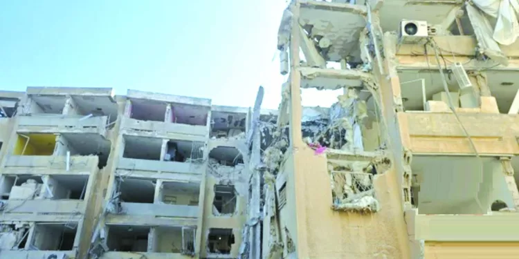 الضربات تتصاعد: ترامب يؤمن بـ «فرصة كبيرة» للدبلوماسية مع طهران.. وقرار الحرب فى أسبوعين