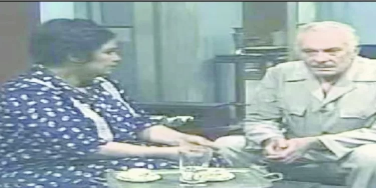 حاول الفرار من الأضواء فجاءت إليه تسعى محمود مرسى.. الأستاذ بامتياز 1 - جريدة الجمهورية حاول الفرار من الأضواء فجاءت إليه تسعى محمود مرسى.. الأستاذ بامتياز