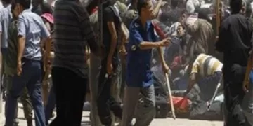 3 قتلى في معركة بكل أنواع السلاح.. لنزاع على أرض بسوهاج