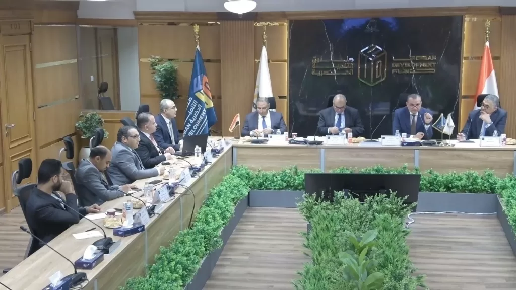 28 مليار جنيهًا إيرادات صندوق التنمية الحضرية من بيع 14 ألف وحدة بـ«داره» و «الفسطاط فيو» 2 - جريدة الجمهورية WhatsApp Image 2025 06 01 at 7.41.25 PM 1 - جريدة الجمهورية