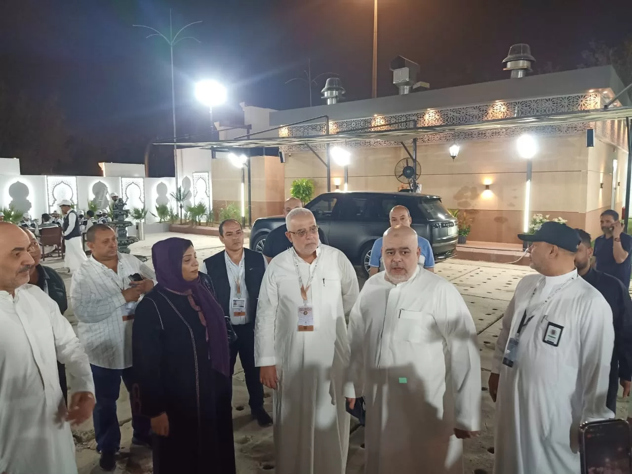 بالفيديو والصور.. رئيس بعثة الحج السياحي تتفقد جاهزية المخيمات استعدادًا لتصعيد الحجاج 16 - جريدة الجمهورية WhatsApp Image 2025 06 02 at 11.16.36 PM - جريدة الجمهورية