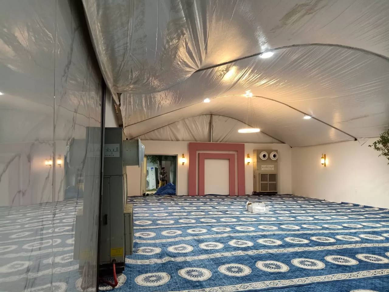 بالفيديو والصور.. رئيس بعثة الحج السياحي تتفقد جاهزية المخيمات استعدادًا لتصعيد الحجاج 4 - جريدة الجمهورية WhatsApp Image 2025 06 02 at 11.17.04 PM 1 - جريدة الجمهورية