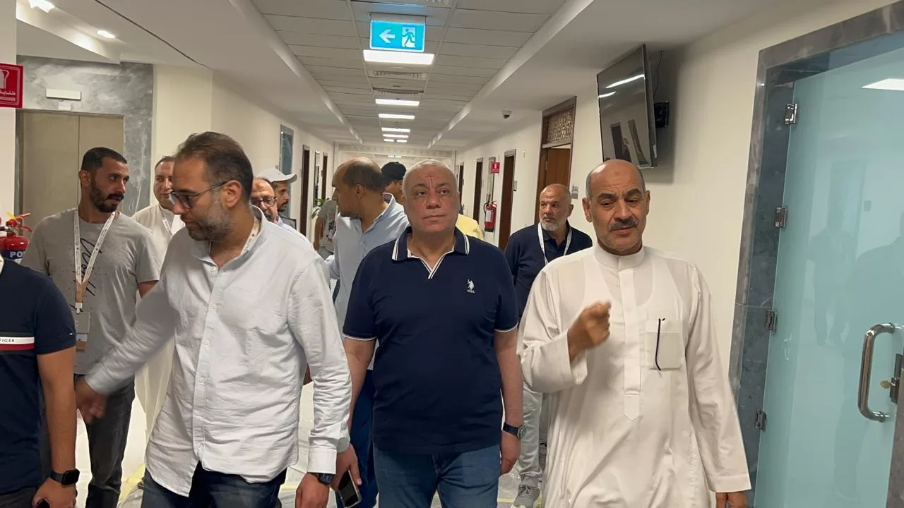 بالفيديو والصور.. رئيس بعثة الحج السياحي تتفقد جاهزية المخيمات استعدادًا لتصعيد الحجاج 11 - جريدة الجمهورية WhatsApp Image 2025 06 02 at 11.17.04 PM 2 - جريدة الجمهورية