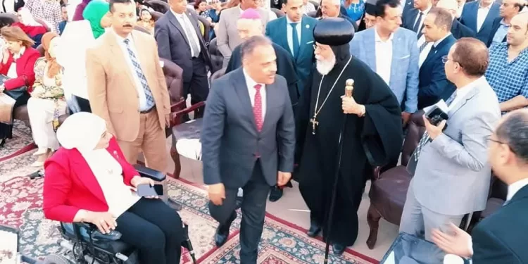 الشرقية تحتضن المنتدى الدولي الأول لمسار العائلة المقدسة بحضور المحافظ 1 - جريدة الجمهورية الشرقية تحتضن المنتدى الدولي الأول لمسار العائلة المقدسة بحضور المحافظ