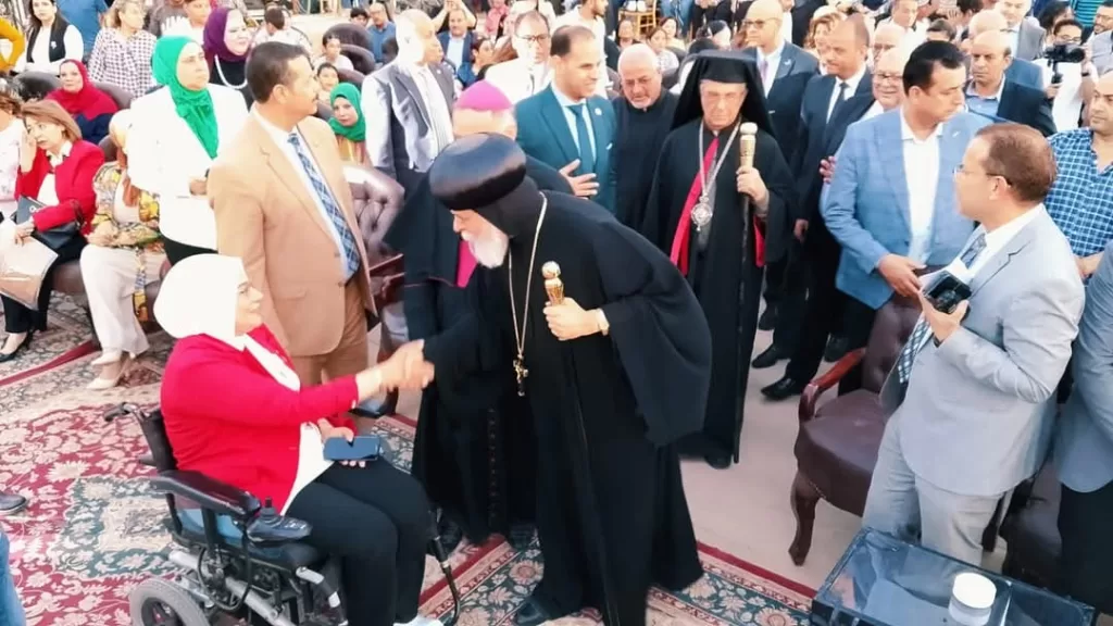 الشرقية تحتضن المنتدى الدولي الأول لمسار العائلة المقدسة بحضور المحافظ 5 - جريدة الجمهورية WhatsApp Image 2025 06 02 at 11.49.29 PM 1 - جريدة الجمهورية
