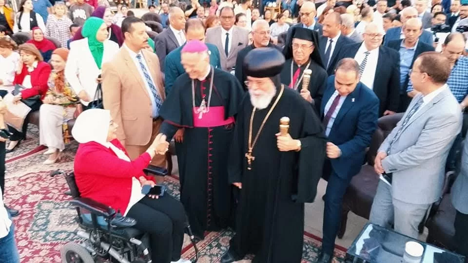 الشرقية تحتضن المنتدى الدولي الأول لمسار العائلة المقدسة بحضور المحافظ 4 - جريدة الجمهورية WhatsApp Image 2025 06 02 at 11.49.29 PM - جريدة الجمهورية