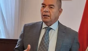 سفير فنزويلا بالقاهرة: الدولة قادرة على تحقيق سيادتها المشروعة على كامل أراضيها