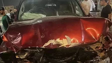 جنون السرعة.. يحصد أرواح الأبرياء 5 - جريدة الجمهورية WhatsApp Image 2025 06 02 at 9.05.58 PM 3 - جريدة الجمهورية