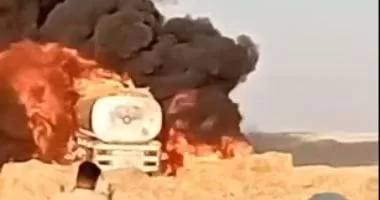 جنون السرعة.. يحصد أرواح الأبرياء 3 - جريدة الجمهورية WhatsApp Image 2025 06 02 at 9.07.32 PM - جريدة الجمهورية