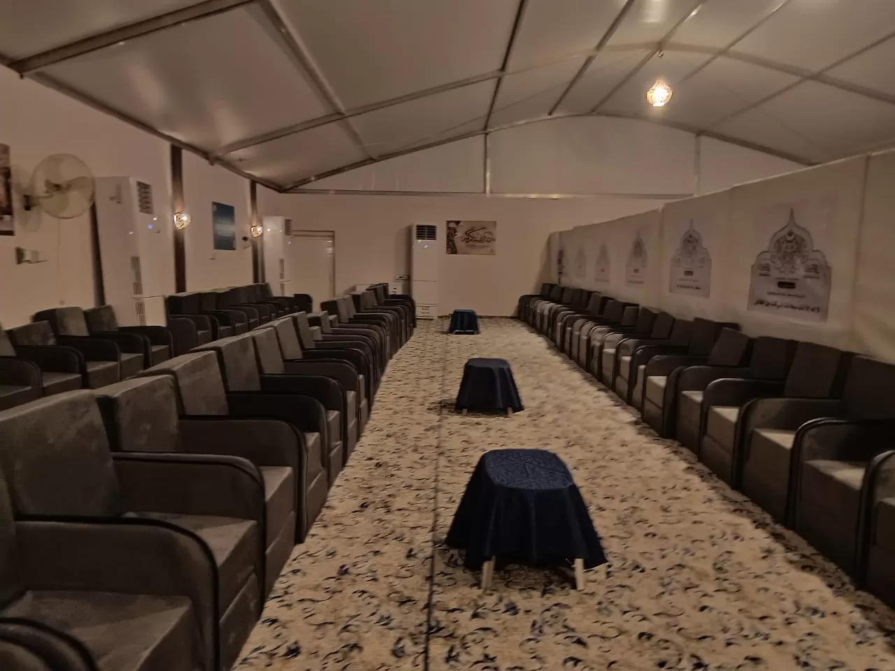 فيديو| «عرفات 5 نجوم».. شاهد المخيمات الفاخرة للحجاج الـ«VIP» 10 - جريدة الجمهورية WhatsApp Image 2025 06 03 at 1.17.21 PM 1 - جريدة الجمهورية