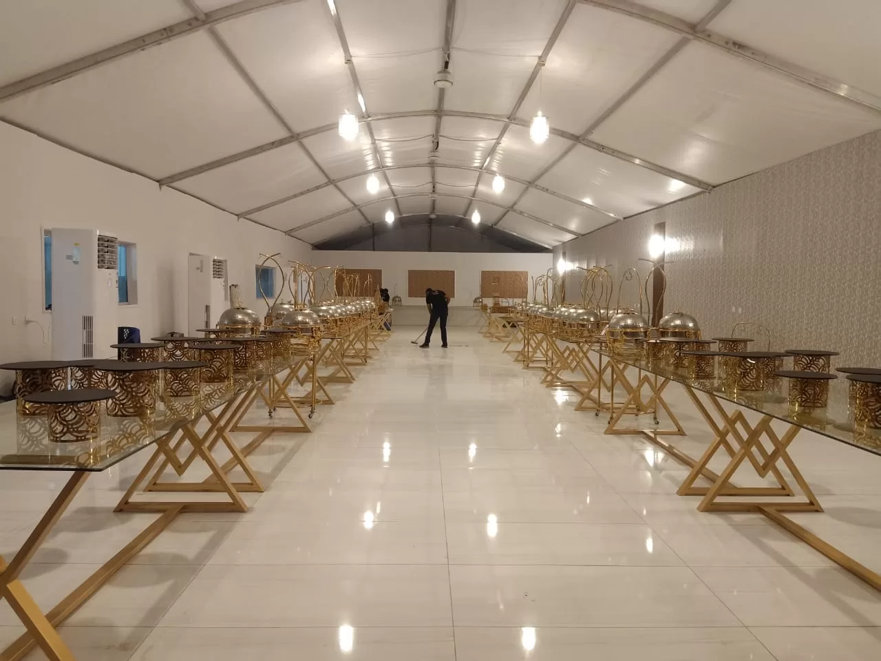 فيديو| «عرفات 5 نجوم».. شاهد المخيمات الفاخرة للحجاج الـ«VIP» 12 - جريدة الجمهورية WhatsApp Image 2025 06 03 at 1.17.22 PM 2 - جريدة الجمهورية