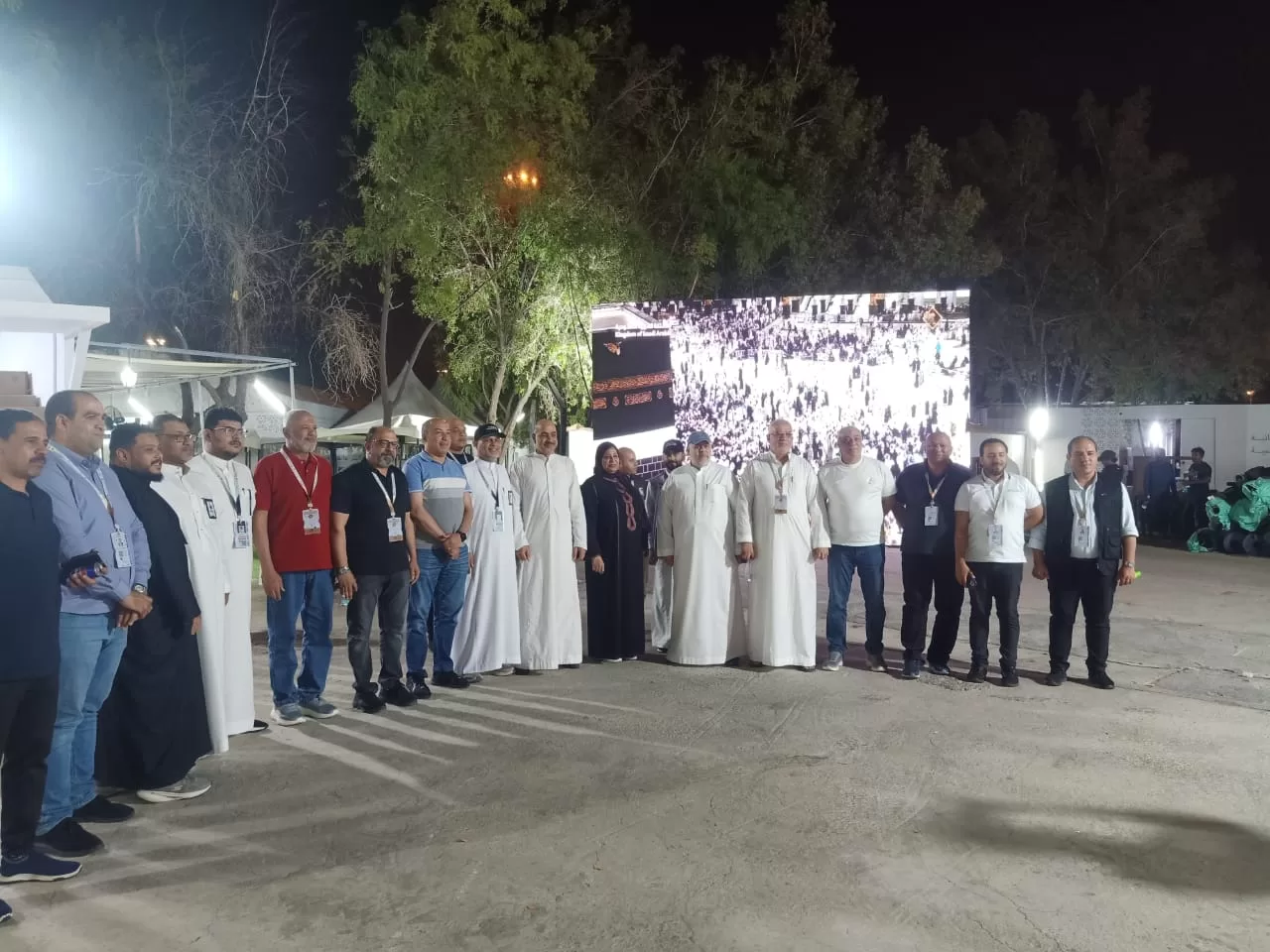 فيديو| «عرفات 5 نجوم».. شاهد المخيمات الفاخرة للحجاج الـ«VIP» 13 - جريدة الجمهورية WhatsApp Image 2025 06 03 at 1.17.22 PM - جريدة الجمهورية
