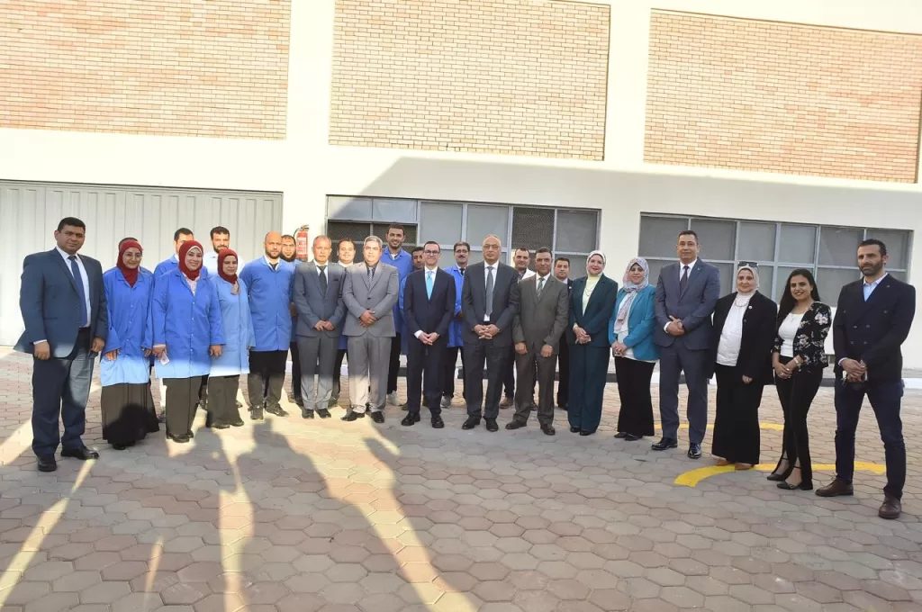 وزير الاستثمار يفتتح أول مركز متخصص لاختبارات أجهزة الإطفاء بالهيئة العامة للرقابة 5 - جريدة الجمهورية WhatsApp Image 2025 06 03 at 10.36.07 AM 1 - جريدة الجمهورية