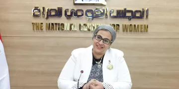 المستشارة أمل عمار تبحث سبل التعاون مع لجنة جهاز مستقبل مصر لتعزيز التنمية