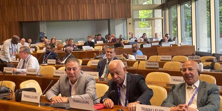 النائب خالد عيش: الموقف المصري يخدم القضية الفلسطينية ومستمرين في دعمها حتى إقامة الدولة