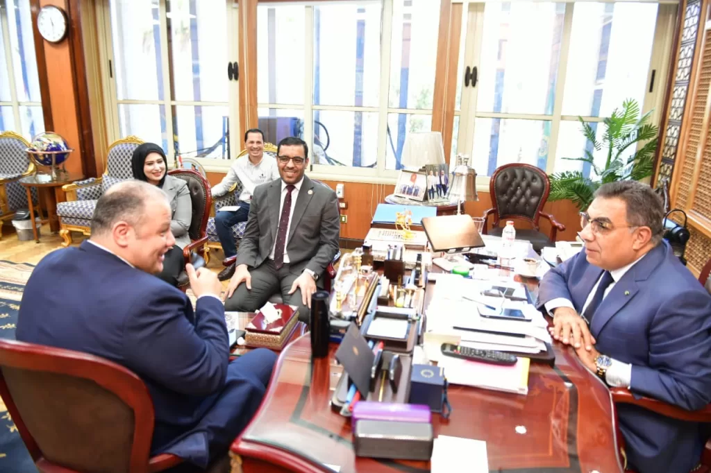 الدقهلية: إطلاق مبادرة تقديم الخدمات المميكنة عبر المراكز التكنولوجية المتنقلة 4 - جريدة الجمهورية WhatsApp Image 2025 06 04 at 3.27.05 PM - جريدة الجمهورية