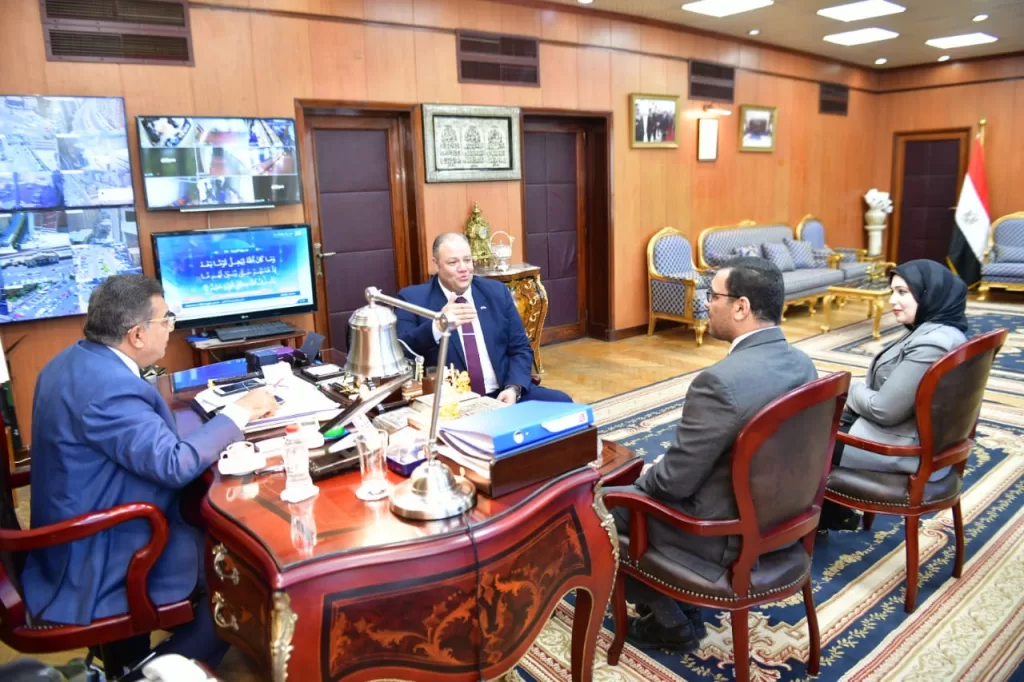 الدقهلية: إطلاق مبادرة تقديم الخدمات المميكنة عبر المراكز التكنولوجية المتنقلة 3 - جريدة الجمهورية WhatsApp Image 2025 06 04 at 3.27.06 PM - جريدة الجمهورية