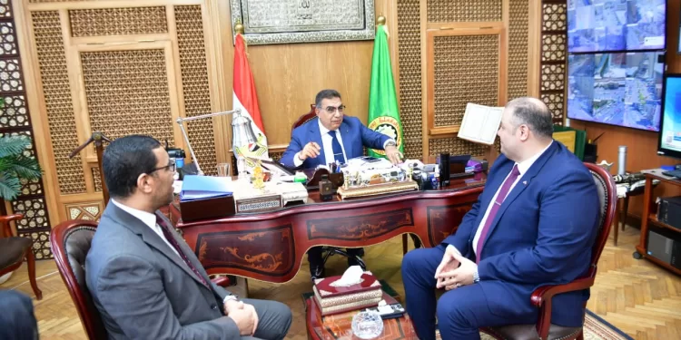 الدقهلية: إطلاق مبادرة تقديم الخدمات المميكنة عبر المراكز التكنولوجية المتنقلة