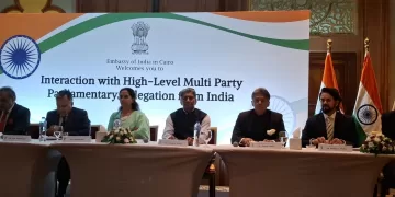 سفير الهند بالقاهرة: العلاقات بين الهند ومصر طويلة الأمد وتربطهما علاقات استراتيجية