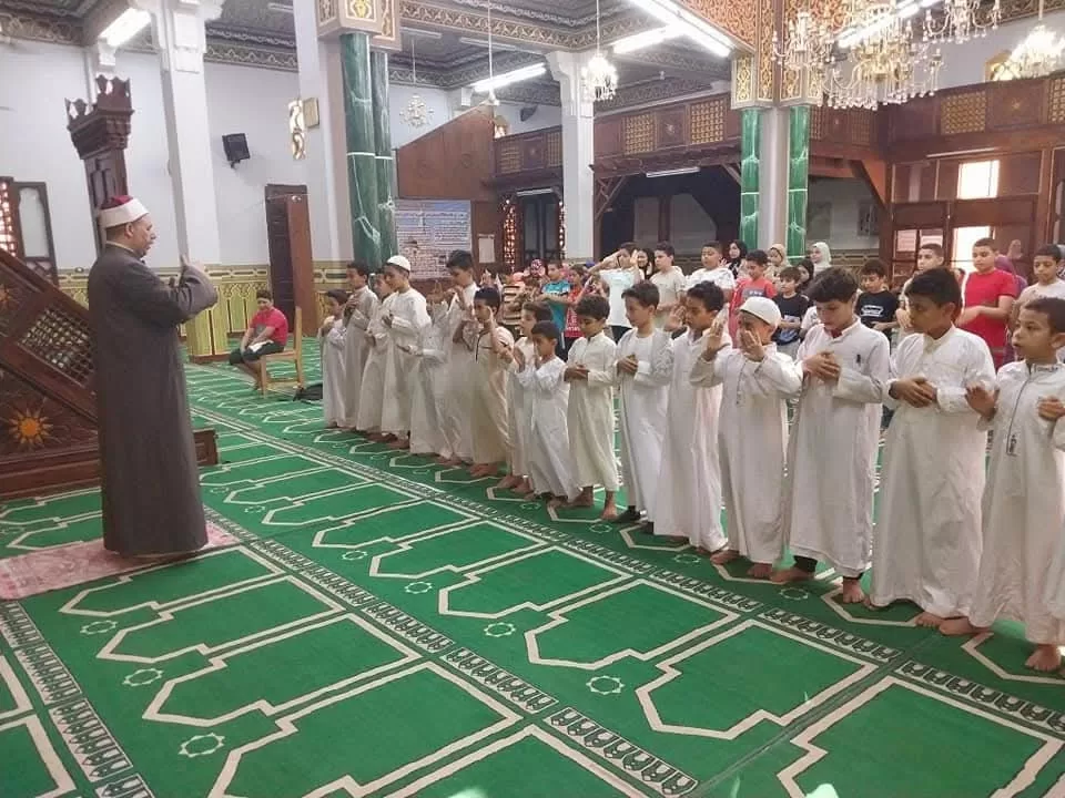 لأول مرة.. محاكاة لتعليم الأطفال أركان الحج داخل مسجد بالمنوفية 2 - جريدة الجمهورية WhatsApp Image 2025 06 04 at 8.56.07 PM 1 - جريدة الجمهورية