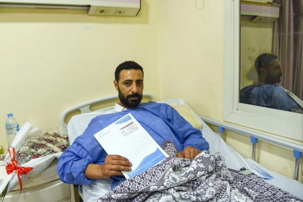 بعد احتراق سيارته في إعصار الإسكندرية.. «محمد على» يحصل على «تاكسي جديد» 2 - جريدة الجمهورية WhatsApp Image 2025 06 04 at 9.47.24 AM - جريدة الجمهورية