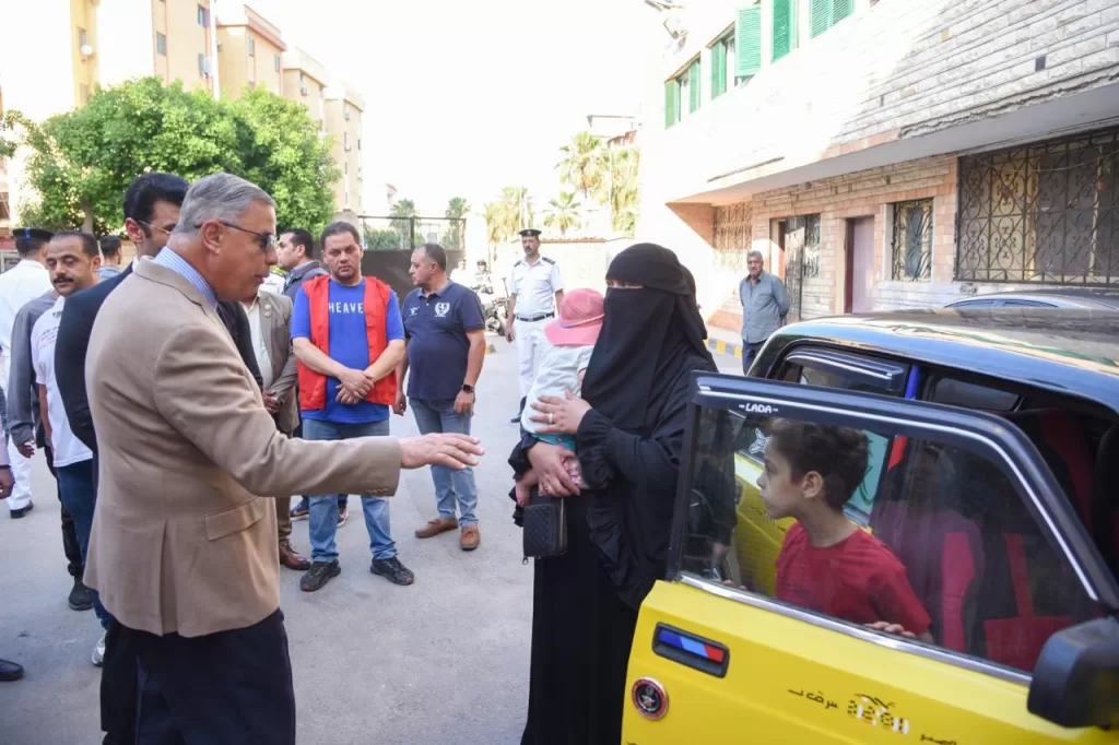 بعد احتراق سيارته في إعصار الإسكندرية.. «محمد على» يحصل على «تاكسي جديد» 7 - جريدة الجمهورية WhatsApp Image 2025 06 04 at 9.47.28 AM - جريدة الجمهورية