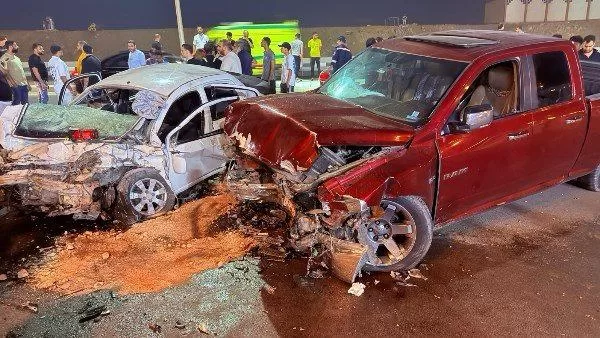 حادث المقطم يتجدّد بضحاياه.. «السكران» قفز للمعاكس وقتل 4 من أسرة واحدة 3 - جريدة الجمهورية WhatsApp Image 2025 06 05 at 1.32.42 PM 1 - جريدة الجمهورية