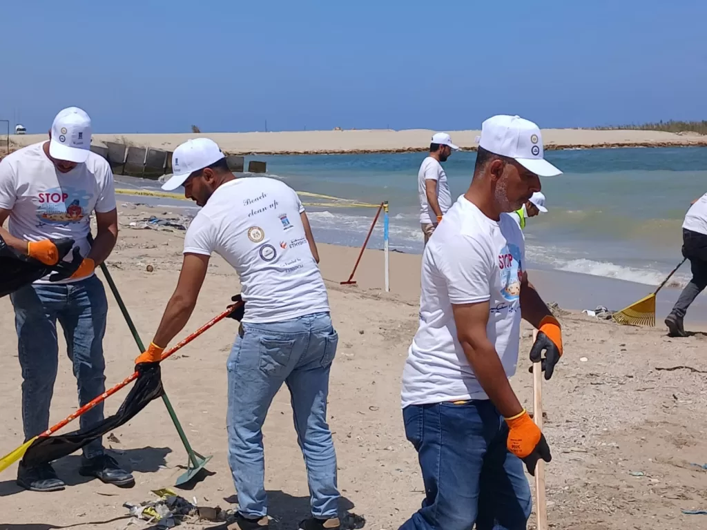 حملات لتنظيف الشواطئ وقاع البحر بعدد من شواطئ الإسكندرية 15 - جريدة الجمهورية WhatsApp Image 2025 06 05 at 12.37.03 PM 1 - جريدة الجمهورية