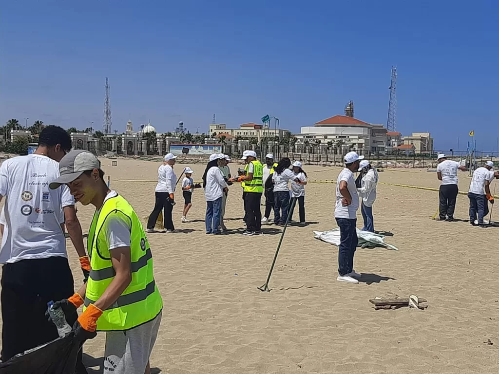حملات لتنظيف الشواطئ وقاع البحر بعدد من شواطئ الإسكندرية 14 - جريدة الجمهورية WhatsApp Image 2025 06 05 at 12.37.03 PM 2 - جريدة الجمهورية