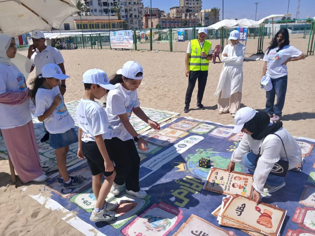 حملات لتنظيف الشواطئ وقاع البحر بعدد من شواطئ الإسكندرية 17 - جريدة الجمهورية WhatsApp Image 2025 06 05 at 12.37.04 PM 2 - جريدة الجمهورية