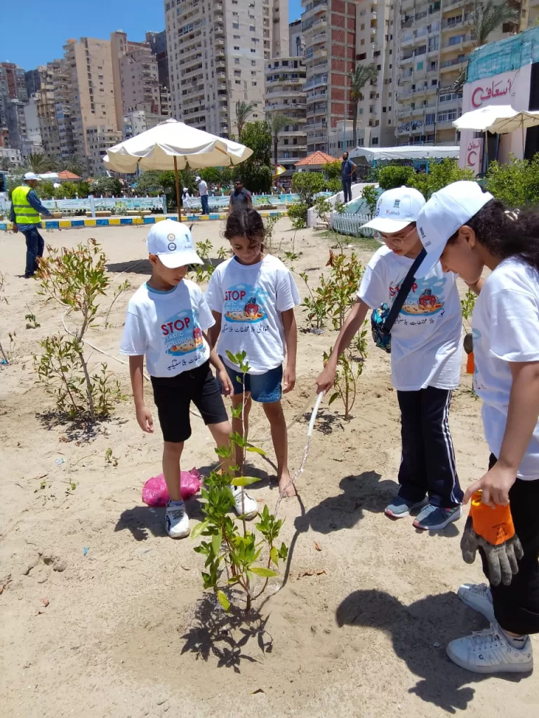 حملات لتنظيف الشواطئ وقاع البحر بعدد من شواطئ الإسكندرية 8 - جريدة الجمهورية WhatsApp Image 2025 06 05 at 12.37.06 PM 1 - جريدة الجمهورية