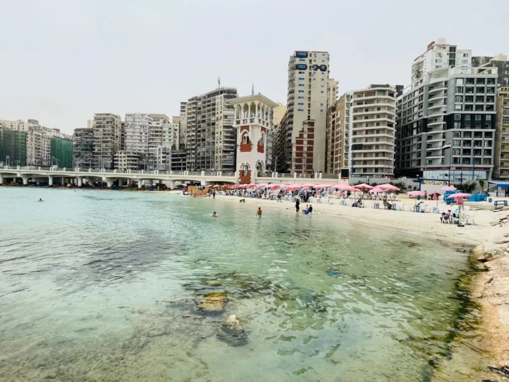 بحر إسكندرية وحدائقها ومتاحفها فى انتظار المصطافين والزائرين أول أيام «الأضحى» 17 - جريدة الجمهورية WhatsApp Image 2025 06 05 at 12.48.02 PM 2 - جريدة الجمهورية
