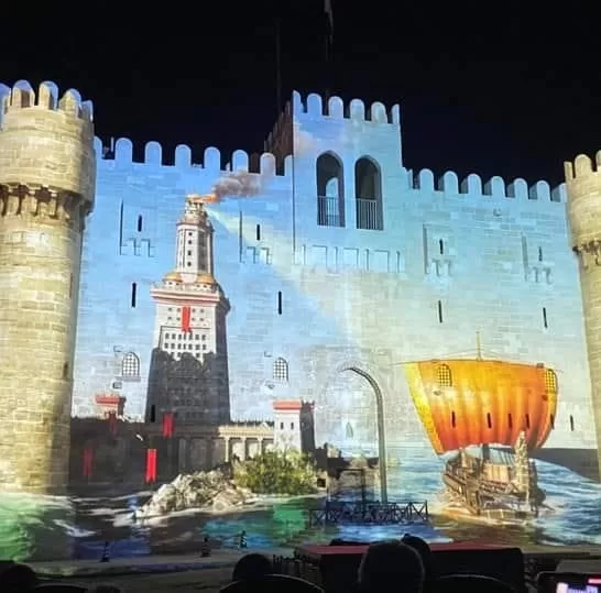 بحر إسكندرية وحدائقها ومتاحفها فى انتظار المصطافين والزائرين أول أيام «الأضحى» 14 - جريدة الجمهورية WhatsApp Image 2025 06 05 at 12.48.03 PM 1 - جريدة الجمهورية