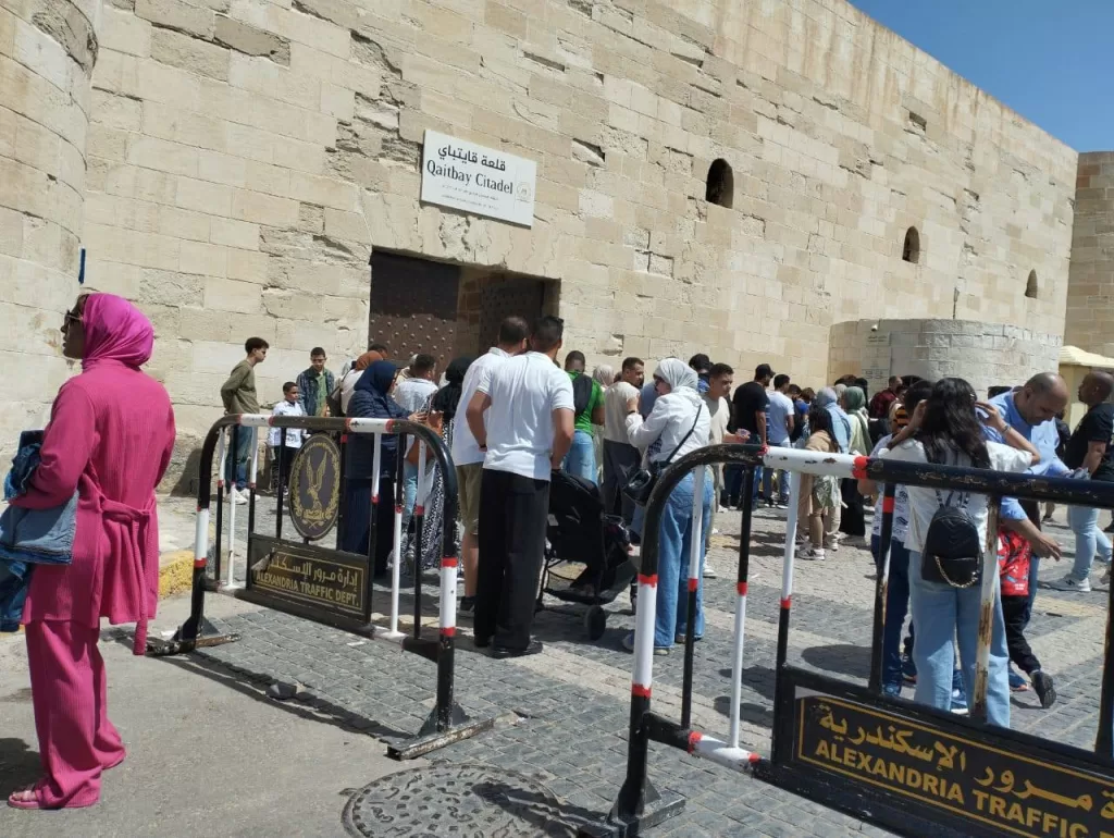 بحر إسكندرية وحدائقها ومتاحفها فى انتظار المصطافين والزائرين أول أيام «الأضحى» 11 - جريدة الجمهورية WhatsApp Image 2025 06 05 at 12.48.03 PM - جريدة الجمهورية