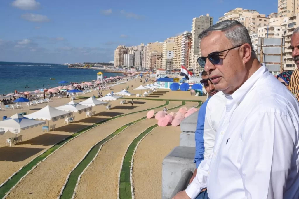 بحر إسكندرية وحدائقها ومتاحفها فى انتظار المصطافين والزائرين أول أيام «الأضحى» 4 - جريدة الجمهورية WhatsApp Image 2025 06 05 at 12.48.06 PM 1 - جريدة الجمهورية