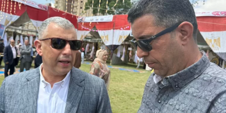 محافظ الإسماعيلية لـ«الجمهورية»: رفع درجات الاستعداد فى جميع المديريات الخدمية طوال أيام العيد