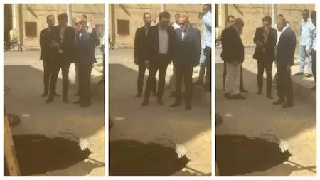 فضيحة قصر ثقافة الطفل بالأقصر.. أوهموا المسئولين بترميم المبنى مجانًا للتنقيب عن الآثار 3 - جريدة الجمهورية WhatsApp Image 2025 06 05 at 6.38.35 PM 1 - جريدة الجمهورية