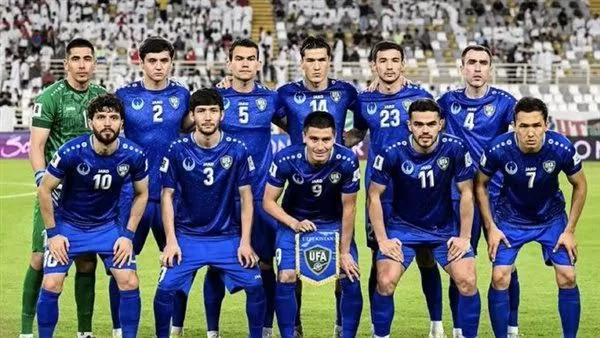 إنجاز غير مسبوق.. منتخب أوزبكستان يصل إلى المونديال ويحقق حلم الملايين! 2 - جريدة الجمهورية WhatsApp Image 2025 06 06 at 9.26.33 PM - جريدة الجمهورية