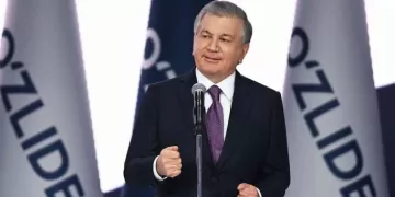 إنجاز غير مسبوق.. منتخب أوزبكستان يصل إلى المونديال ويحقق حلم الملايين!