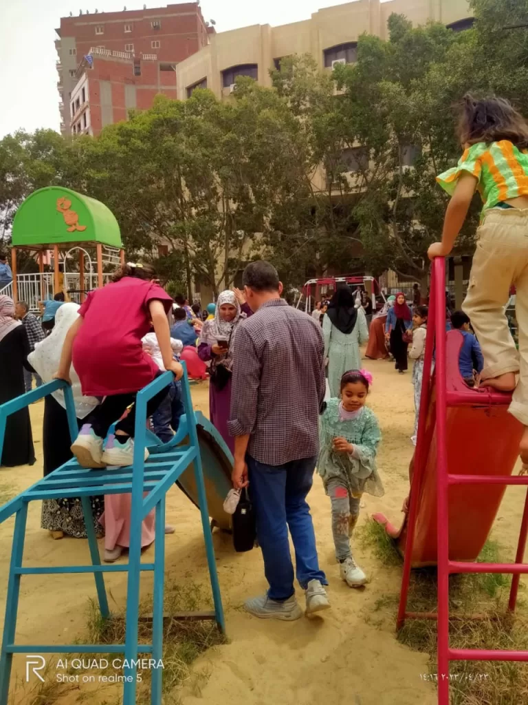 إقبال غير مسبوق على حديقة الحيوان بالزقازيق في ثاني أيام عيد الأضحى 4 - جريدة الجمهورية WhatsApp Image 2025 06 07 at 11.49.38 AM 1 - جريدة الجمهورية