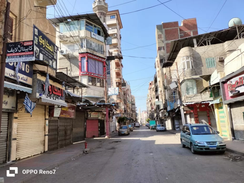 محافظ الدقهلية يتابع أعمال النظافة بالمنصورة وطلخا خلال أيام العيد 6 - جريدة الجمهورية WhatsApp Image 2025 06 07 at 3.18.46 PM 1 - جريدة الجمهورية