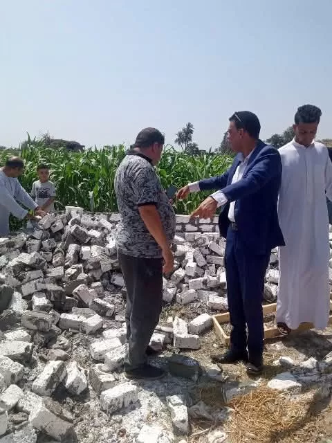 الشرقية تواصل جهودها في إزالة التعديات خلال أيام عيد الأضحى 2 - جريدة الجمهورية WhatsApp Image 2025 06 07 at 3.37.23 PM - جريدة الجمهورية