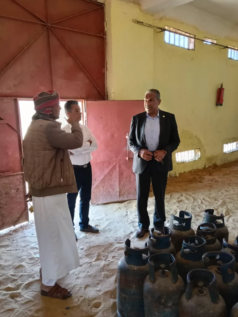 مطروح: إقالة نائب مدينة برانى وإحالة مدير النظافة للتحقيق لسوء حالة النظافة 7 - جريدة الجمهورية WhatsApp Image 2025 06 08 at 6.45.20 PM 3 - جريدة الجمهورية